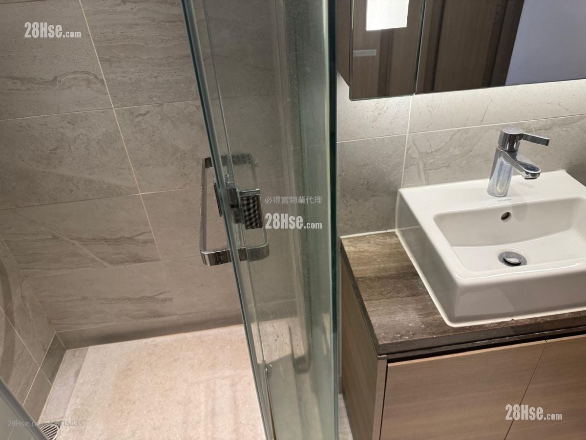 逸瑆 租盘 开放式间隔 , 1 浴室 286 平方尺