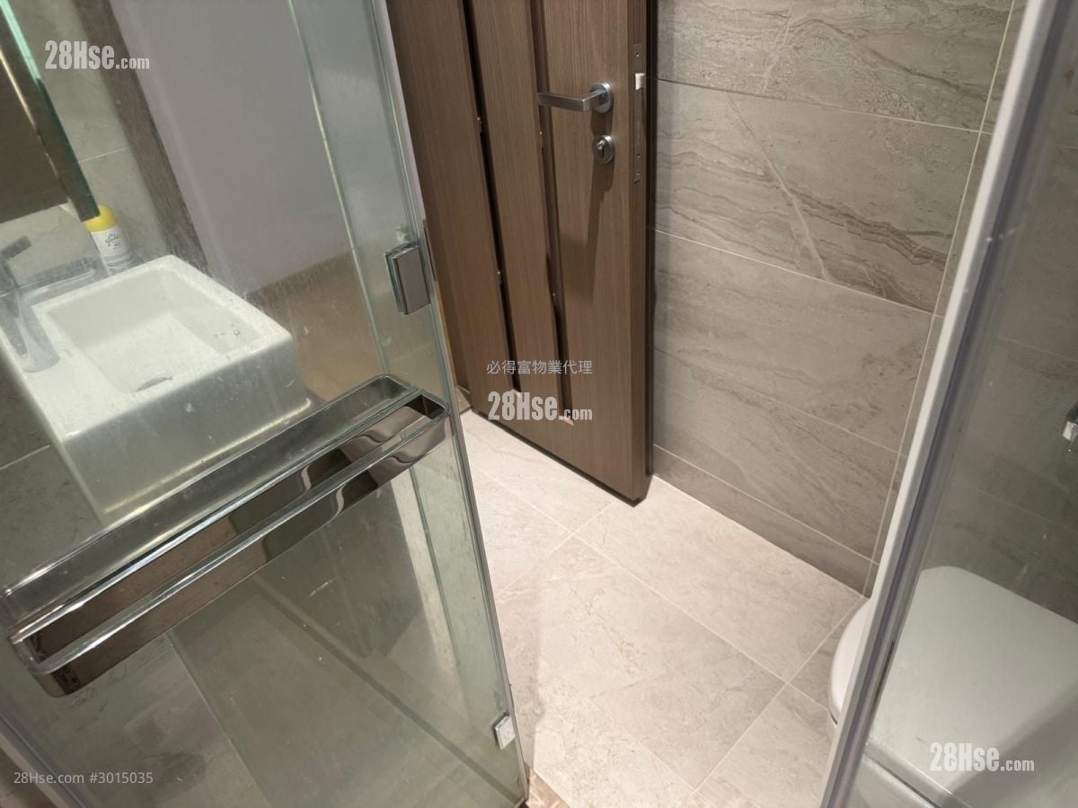 逸瑆 租盘 开放式间隔 , 1 浴室 286 平方尺