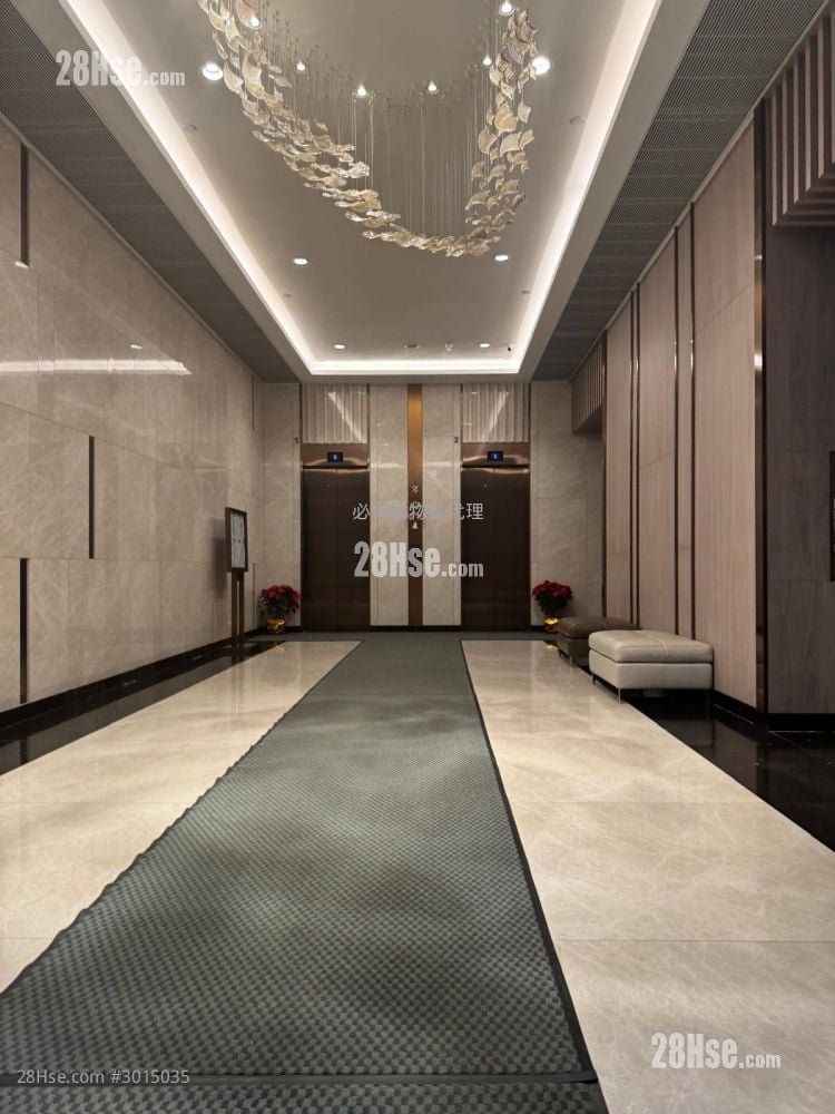 逸瑆 租盘 开放式间隔 , 1 浴室 286 平方尺