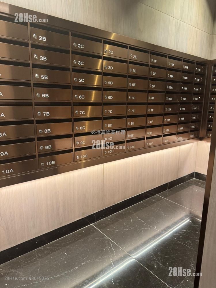 逸瑆 租盘 开放式间隔 , 1 浴室 286 平方尺