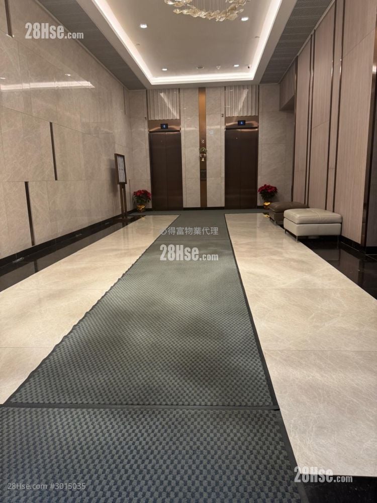 逸瑆 租盘 开放式间隔 , 1 浴室 286 平方尺