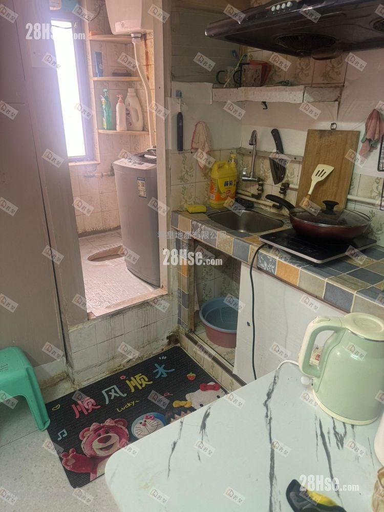 25A Tung Choi Street  Sell 3 Bedrooms , 3 Bathrooms 395 ft²