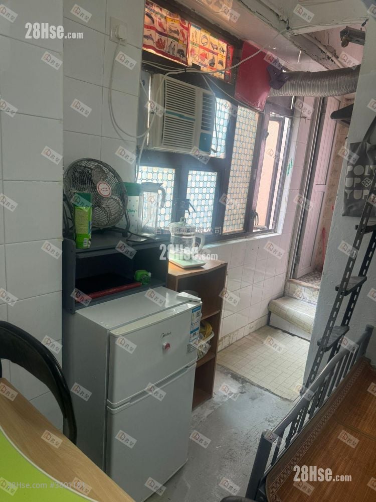 25A Tung Choi Street  Sell 3 Bedrooms , 3 Bathrooms 395 ft²