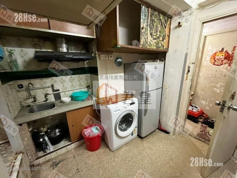 25A Tung Choi Street  Sell 3 Bedrooms , 3 Bathrooms 395 ft²