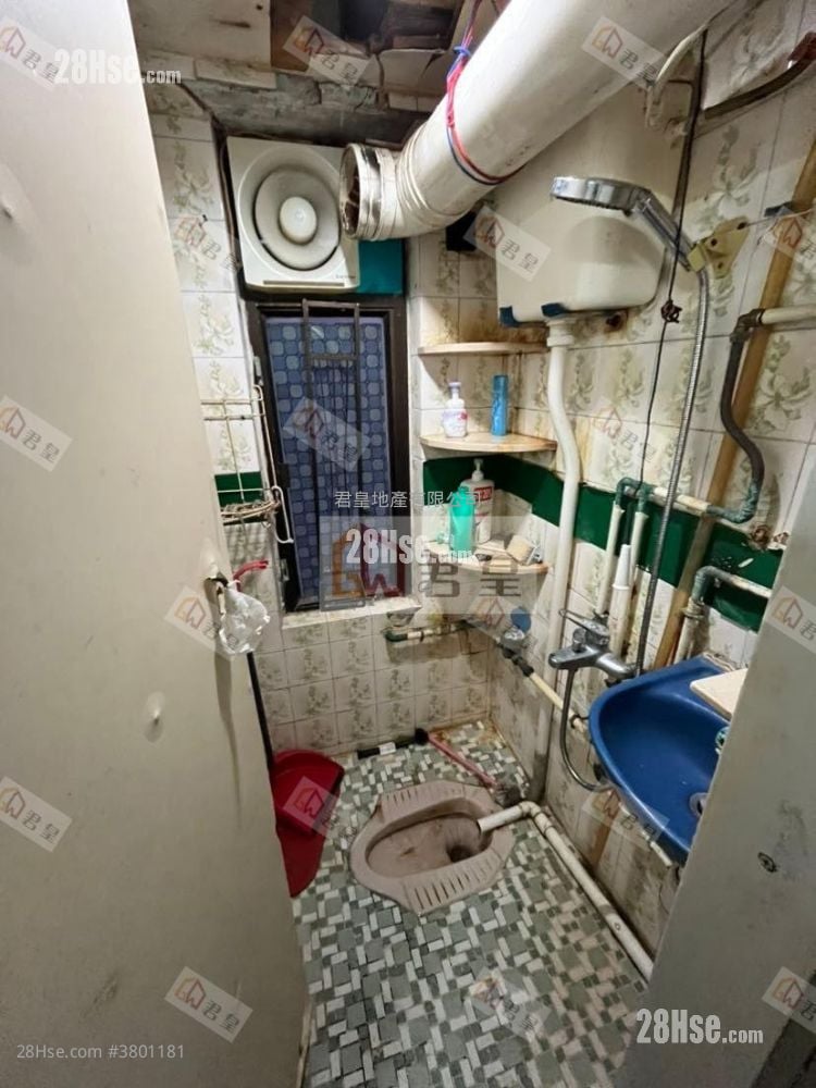 25A Tung Choi Street  Sell 3 Bedrooms , 3 Bathrooms 395 ft²