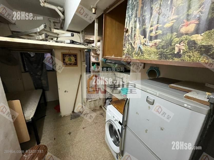 25A Tung Choi Street  Sell 3 Bedrooms , 3 Bathrooms 395 ft²