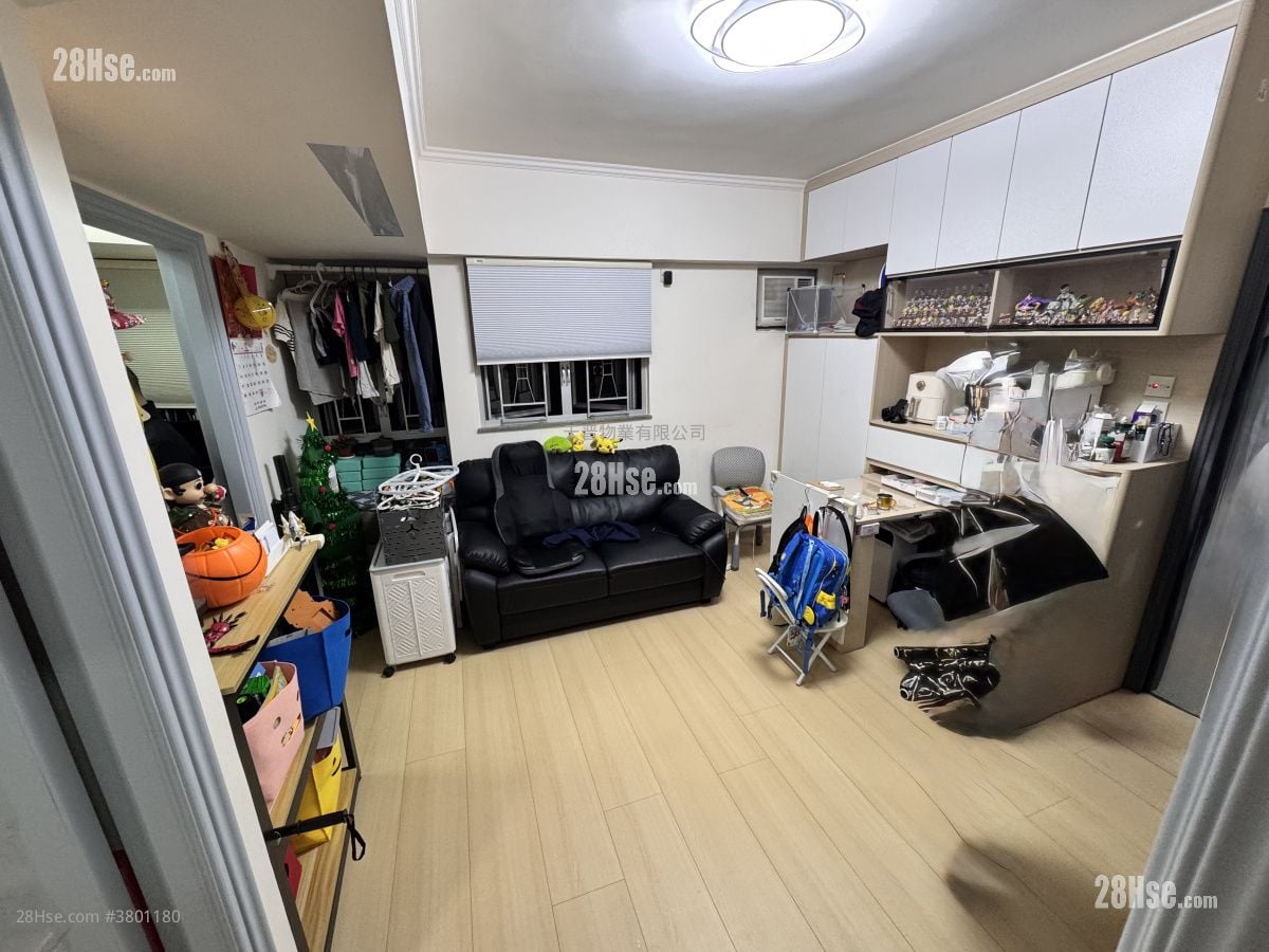 华蕙阁 售盘 2 房 , 1 浴室 336 平方尺