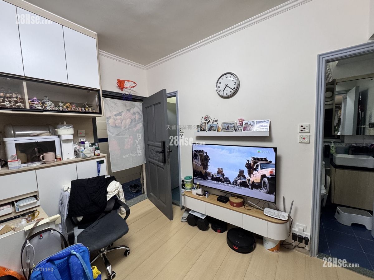 华蕙阁 售盘 2 房 , 1 浴室 336 平方尺