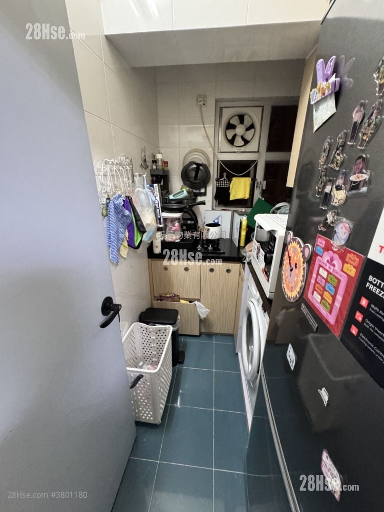 华蕙阁 售盘 2 房 , 1 浴室 336 平方尺