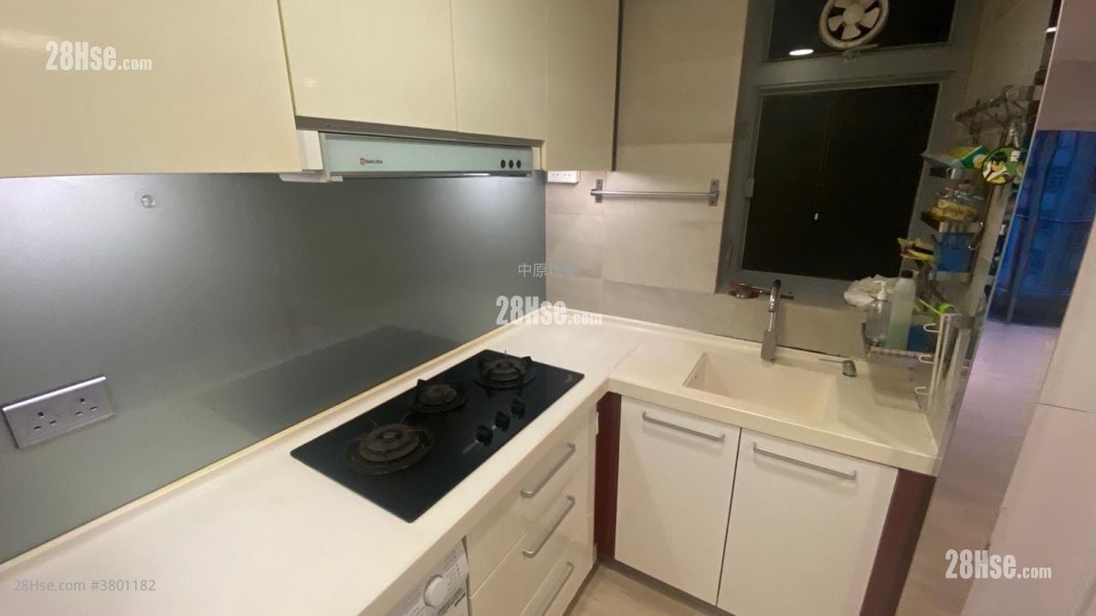 嘉亨湾 售盘 3 房 , 2 浴室 662 平方尺