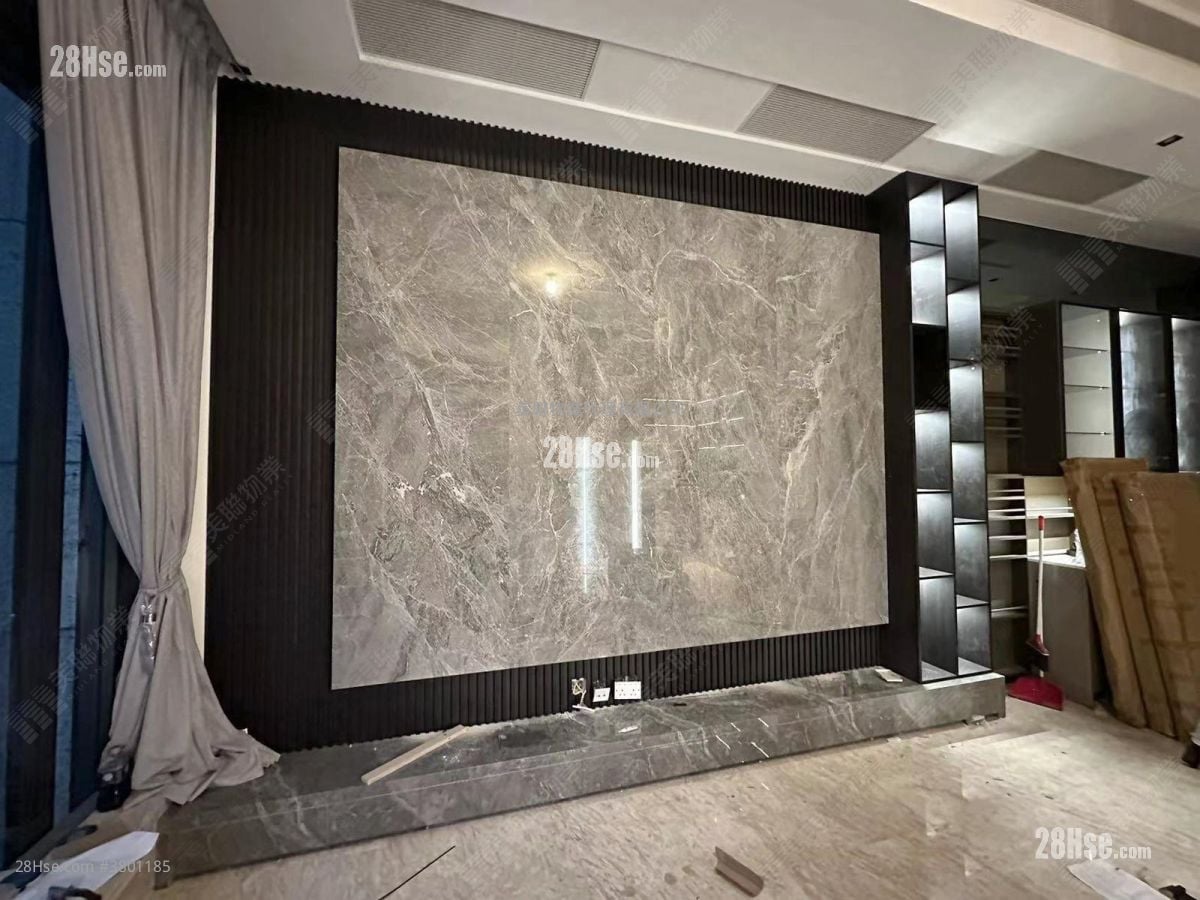 山水盈 售盘 4 房 2,101 平方尺