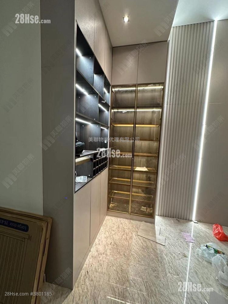 山水盈 售盘 4 房 2,101 平方尺