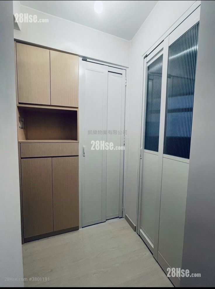 冠熹苑 售盘 开放式间隔 , 1 浴室 213 平方尺