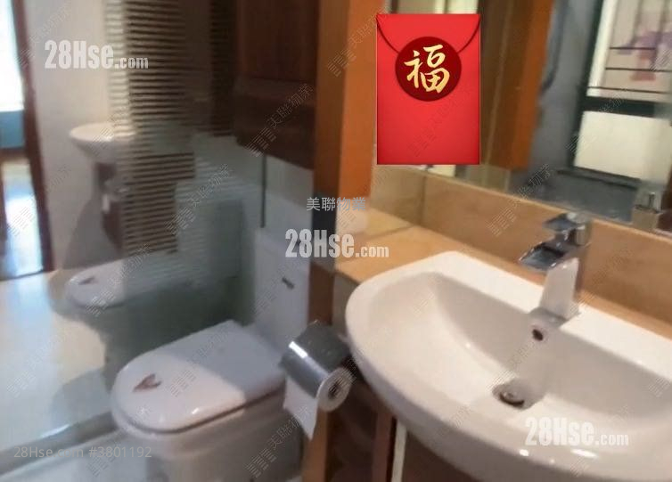 名逸居 租盘 2 房 , 1 浴室 551 平方尺