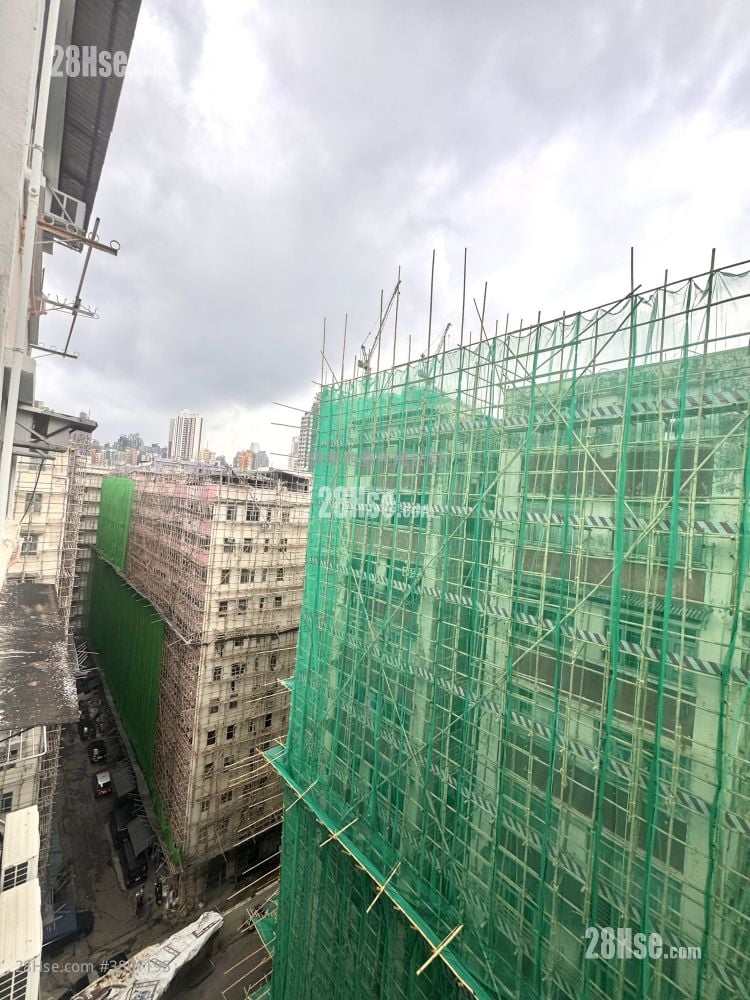 On Wo Gardens Sell 365 ft²