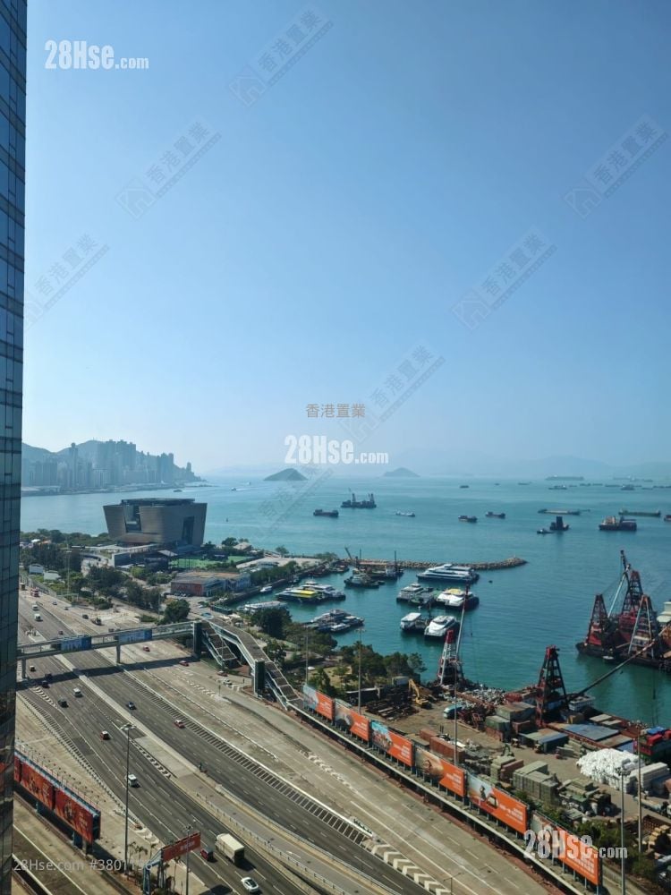 The Cullinan Sell 3 Bedrooms , 2 Bathrooms 875 ft²