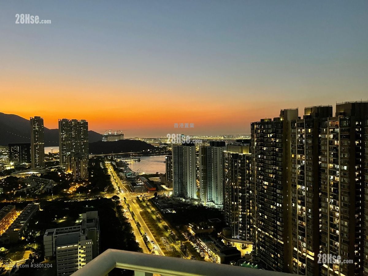 映湾园 售盘 3 房 , 2 浴室 970 平方尺