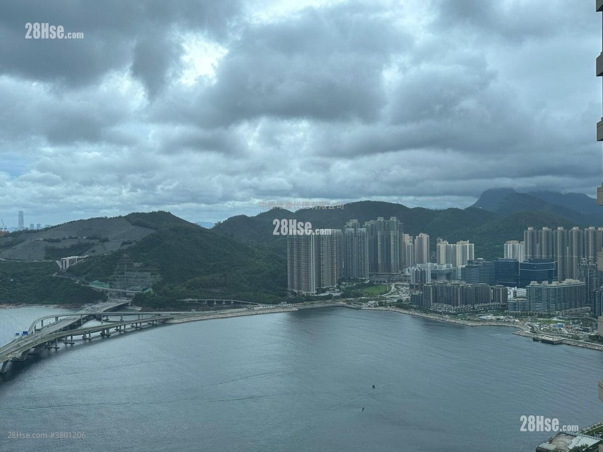 Sea To Sky 售盘 2 房 482 平方尺