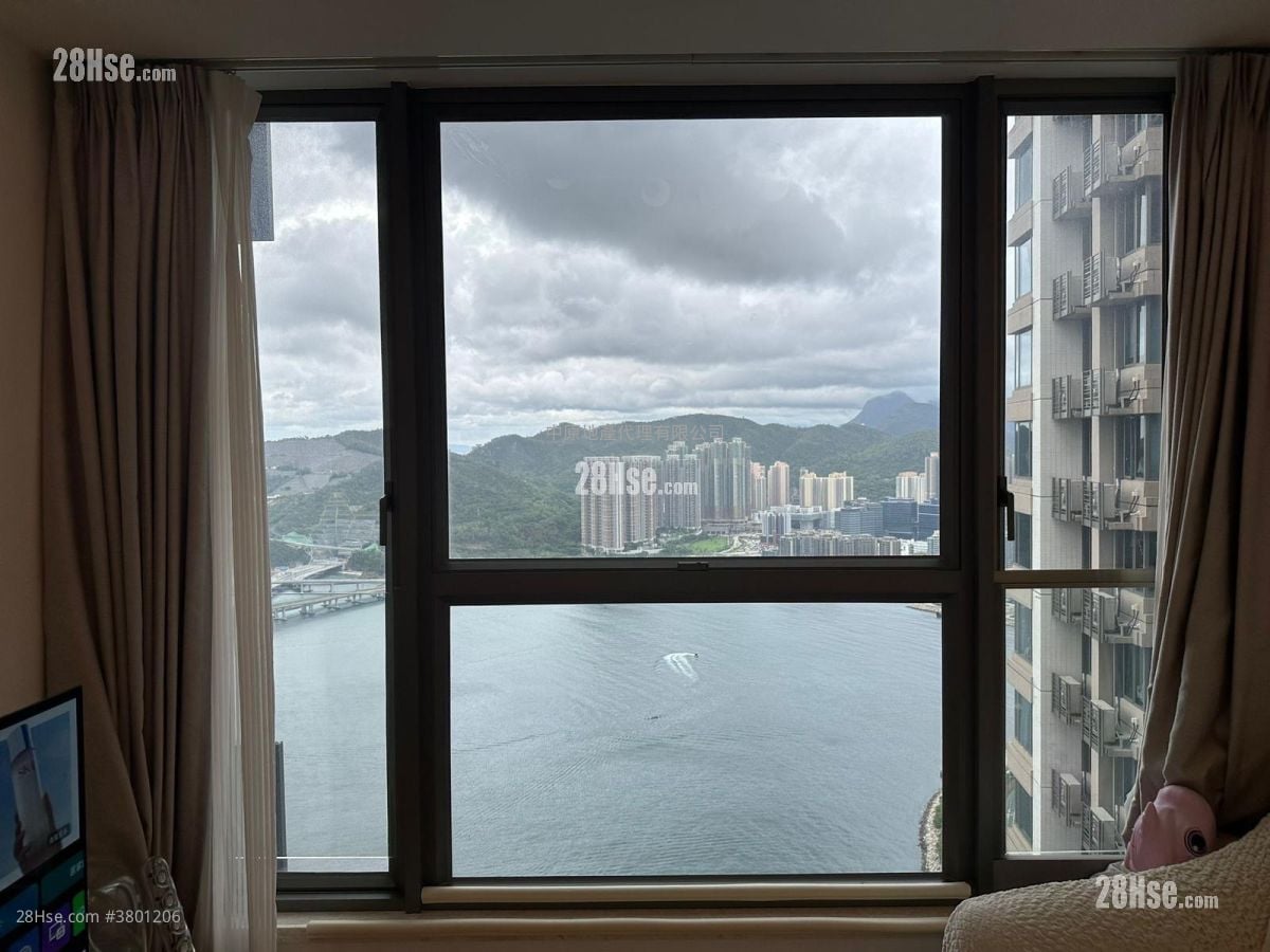 Sea To Sky 售盘 2 房 482 平方尺