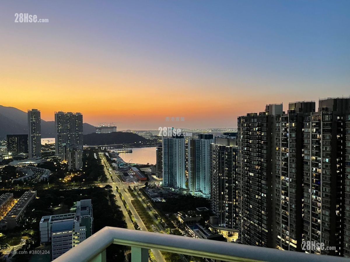 映湾园 售盘 3 房 , 2 浴室 970 平方尺