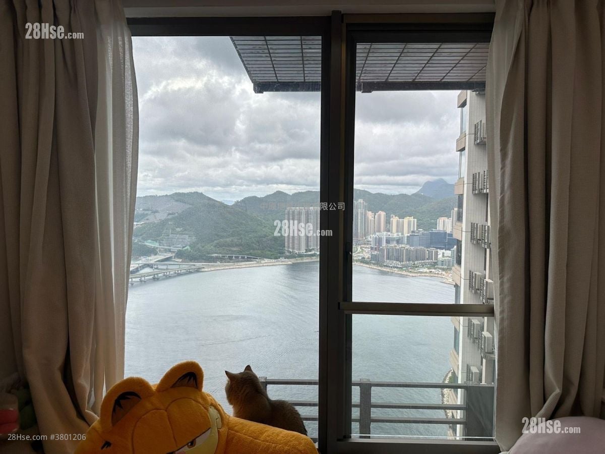 Sea To Sky 售盘 2 房 482 平方尺