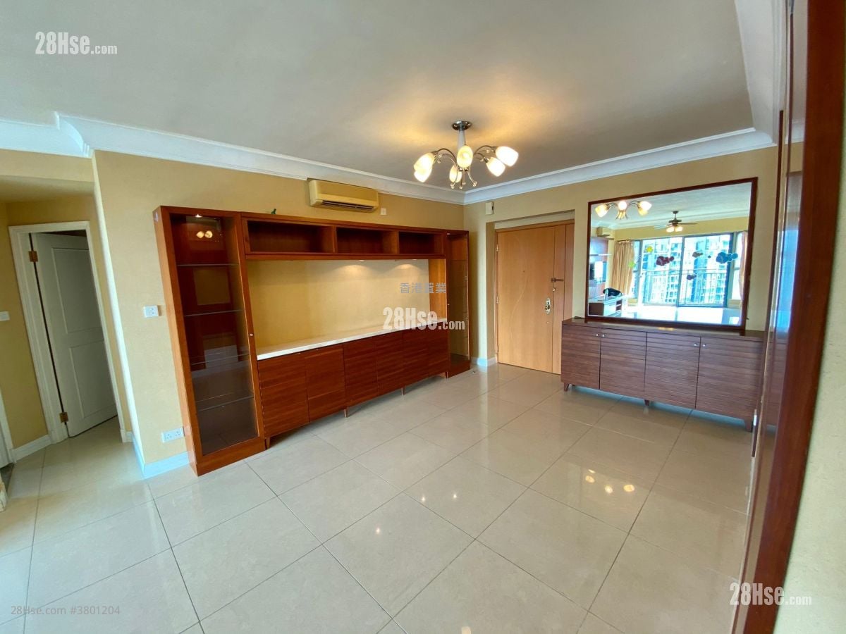 映湾园 售盘 3 房 , 2 浴室 970 平方尺