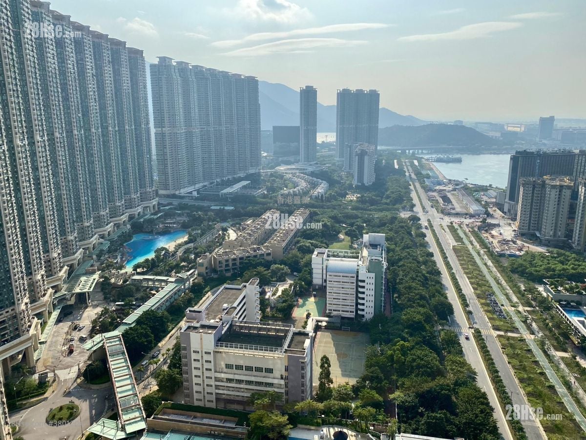 映湾园 售盘 3 房 , 2 浴室 970 平方尺