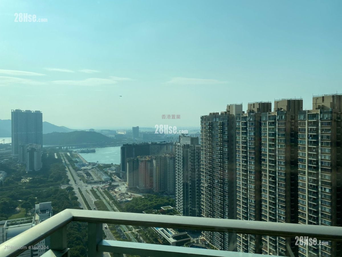 映湾园 售盘 3 房 , 2 浴室 970 平方尺