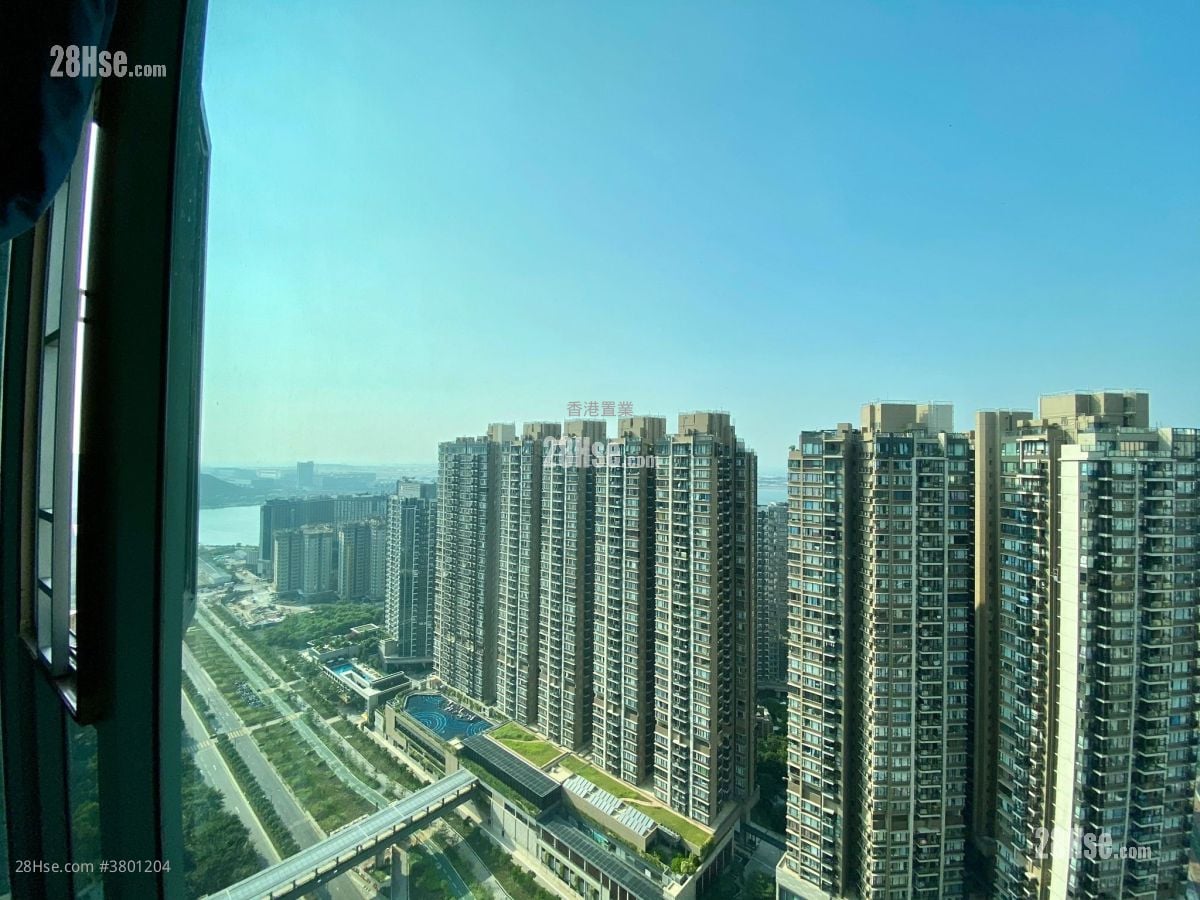 映湾园 售盘 3 房 , 2 浴室 970 平方尺