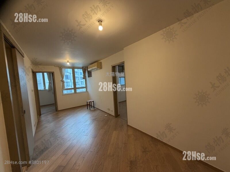 海滨南岸 租盘 2 房 432 平方尺