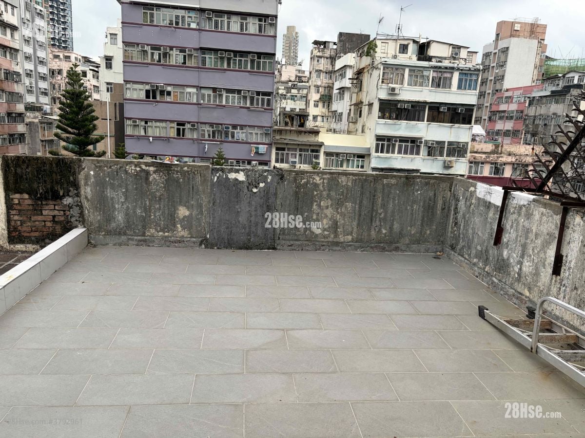 唐楼 租盘 1 房 , 1 浴室