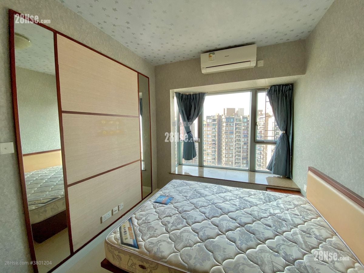 映湾园 售盘 3 房 , 2 浴室 970 平方尺