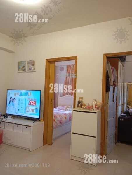 Fok Lin  Building Sell 2 Bedrooms 366 ft²