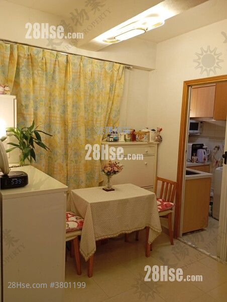 Fok Lin  Building Sell 2 Bedrooms 366 ft²
