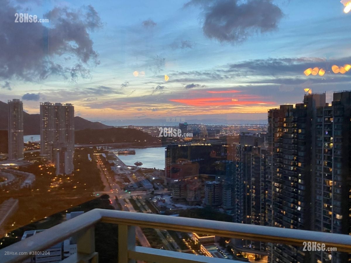 映湾园 售盘 3 房 , 2 浴室 970 平方尺