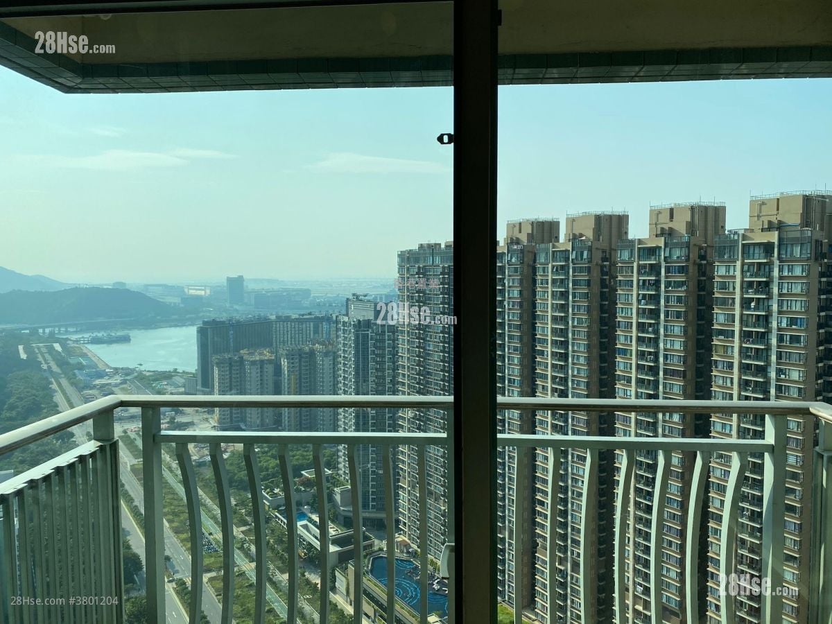 映湾园 售盘 3 房 , 2 浴室 970 平方尺