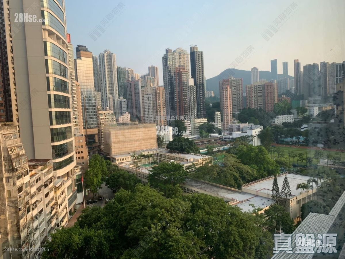 Park Towers Rental 3 Bedrooms , 1 Bathroom 949 ft²