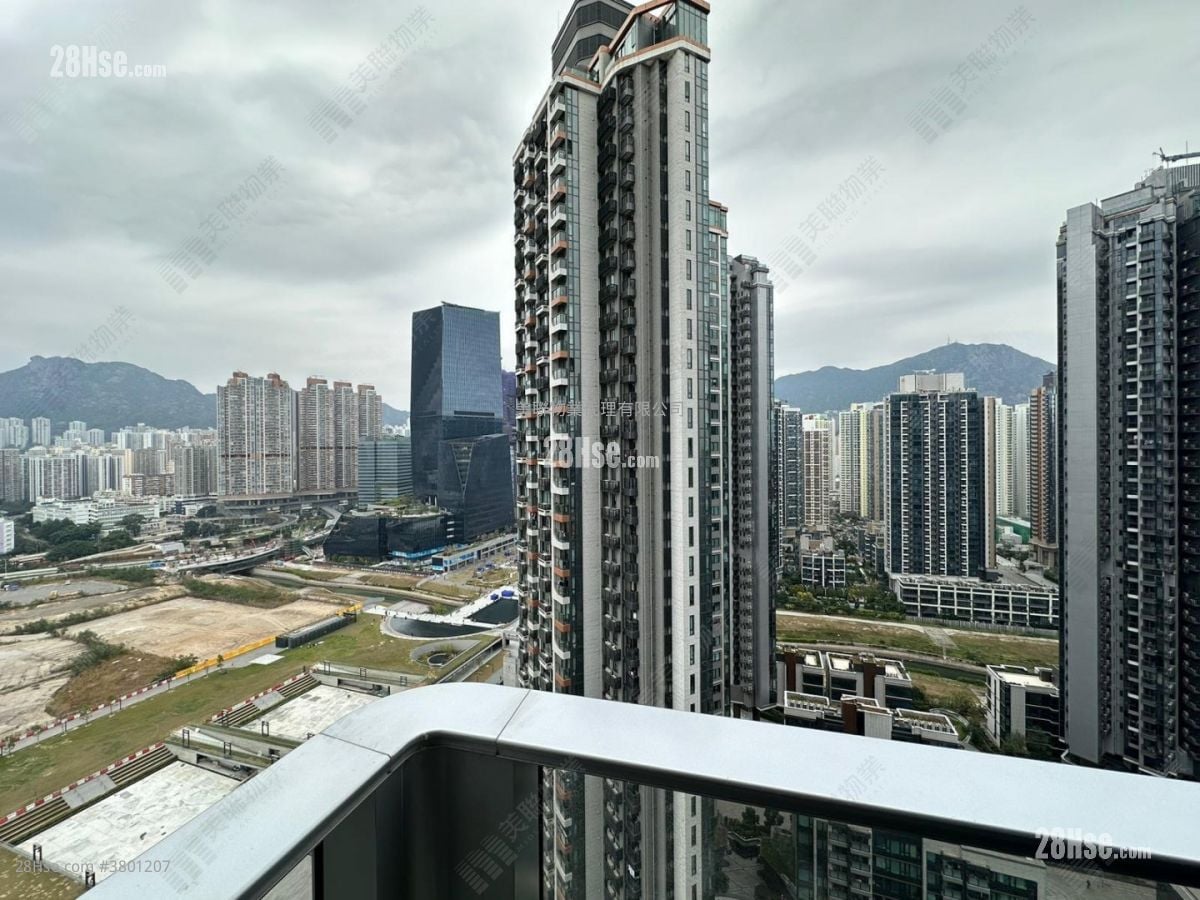 The Henley 租盘 1 房 , 1 浴室 356 平方尺