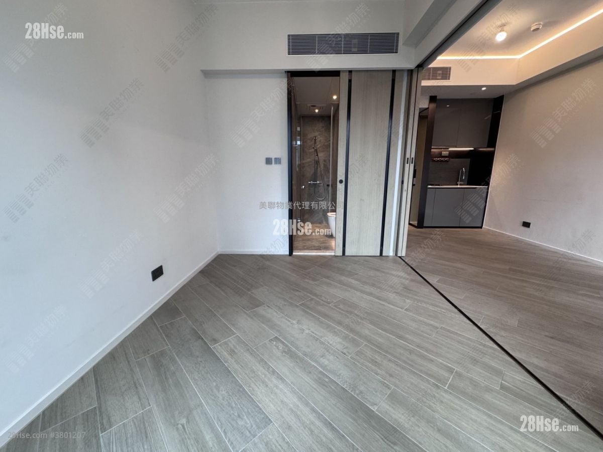 The Henley 租盘 1 房 , 1 浴室 356 平方尺