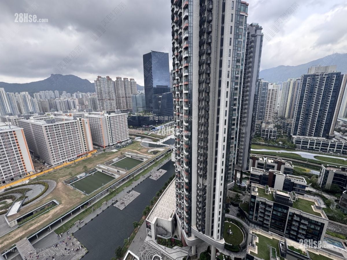 The Henley 租盘 1 房 , 1 浴室 356 平方尺