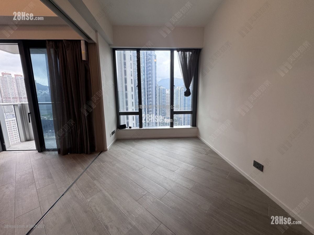 The Henley 租盘 1 房 , 1 浴室 356 平方尺