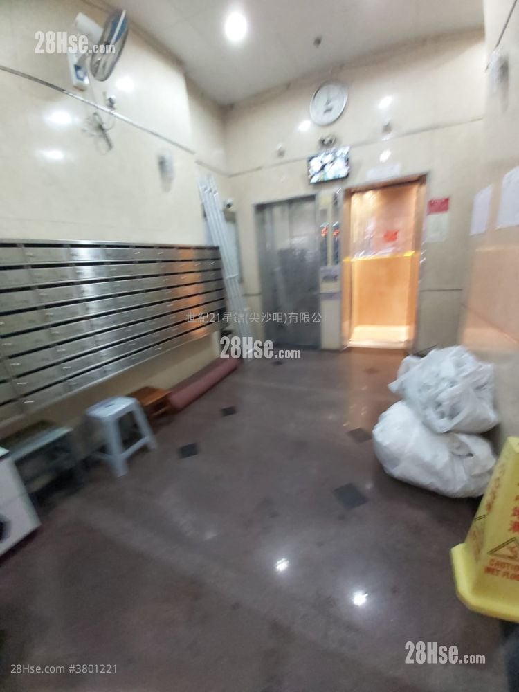 鸿发大楼 售盘 1 房 , 1 浴室 286 平方尺