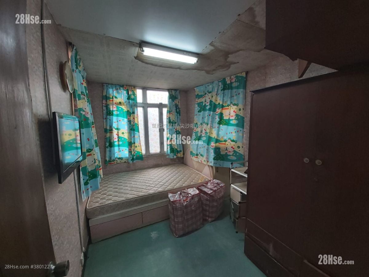 鸿发大楼 售盘 1 房 , 1 浴室 286 平方尺