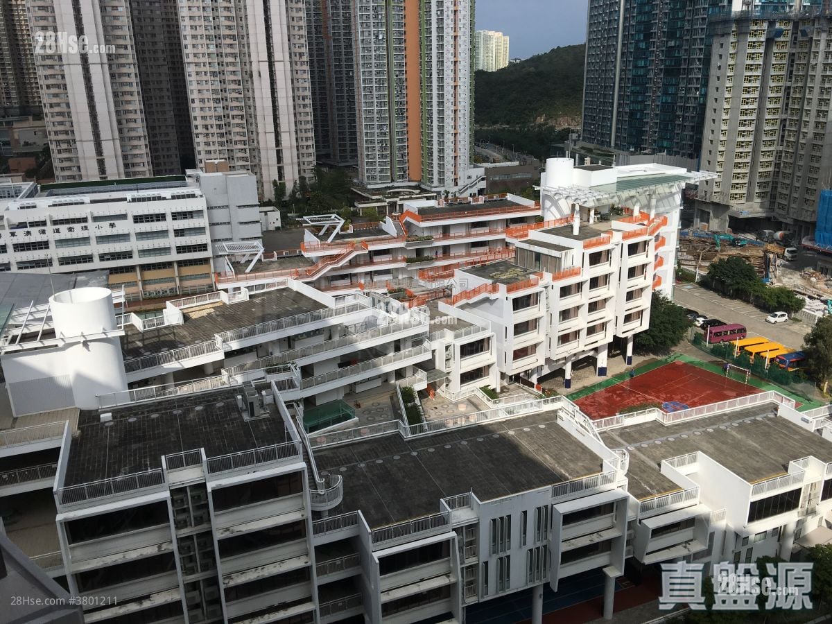 海翩滙 售盘 3 房 836 平方尺