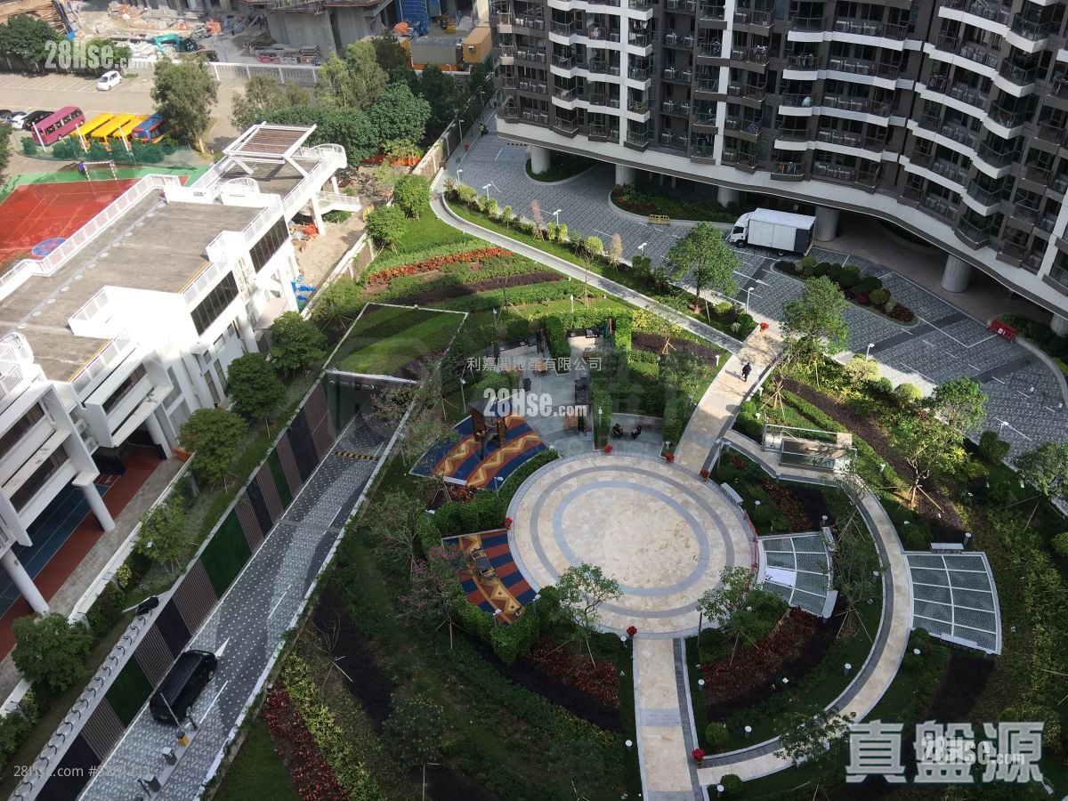 海翩滙 售盘 3 房 836 平方尺