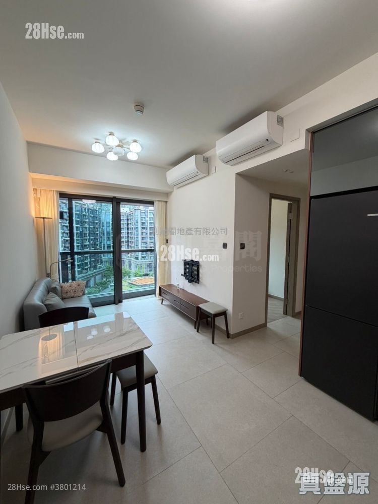 Silicon Hill 租盤 2 房 , 1 浴室 448 平方呎