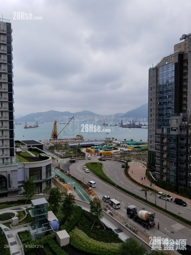 海翩滙 售盘 3 房 773 平方尺