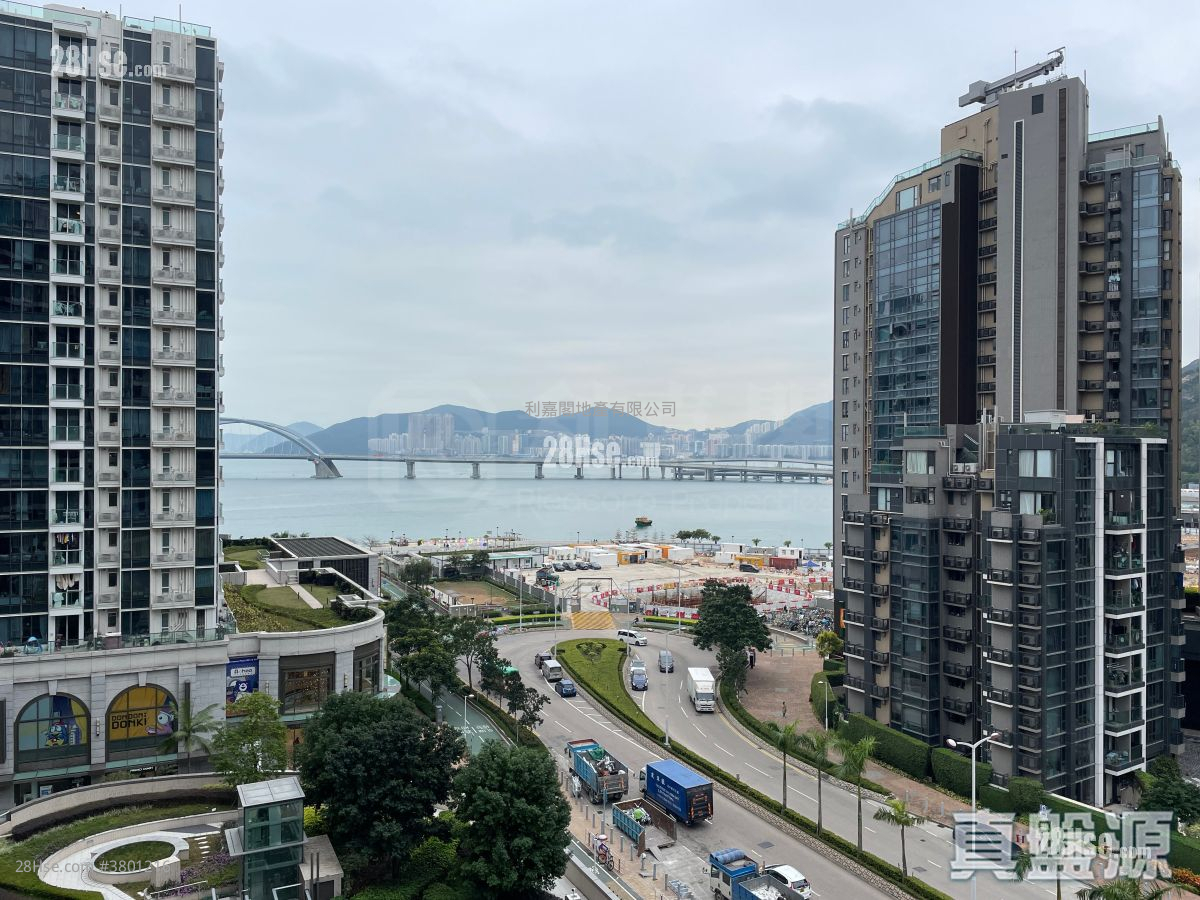 海翩滙 售盘 3 房 773 平方尺