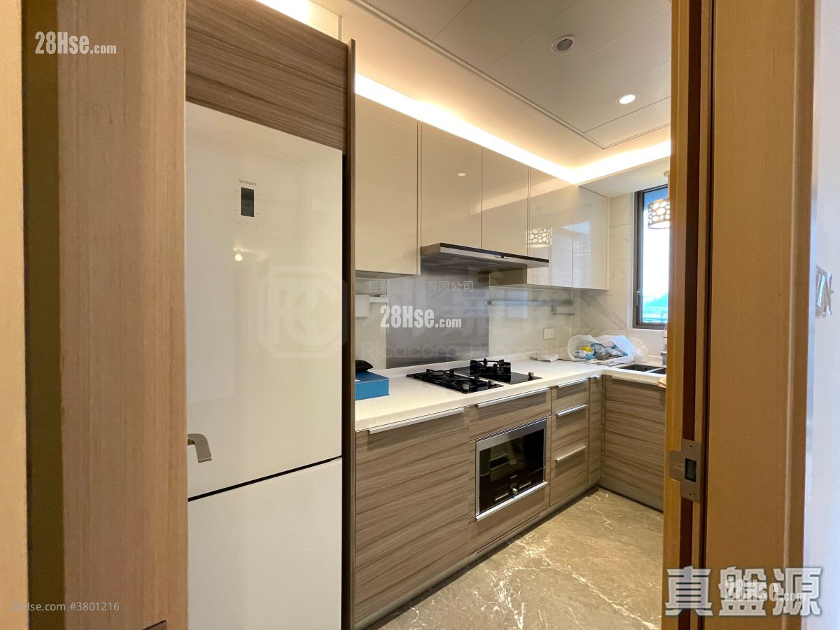 海翩滙 售盘 3 房 773 平方尺