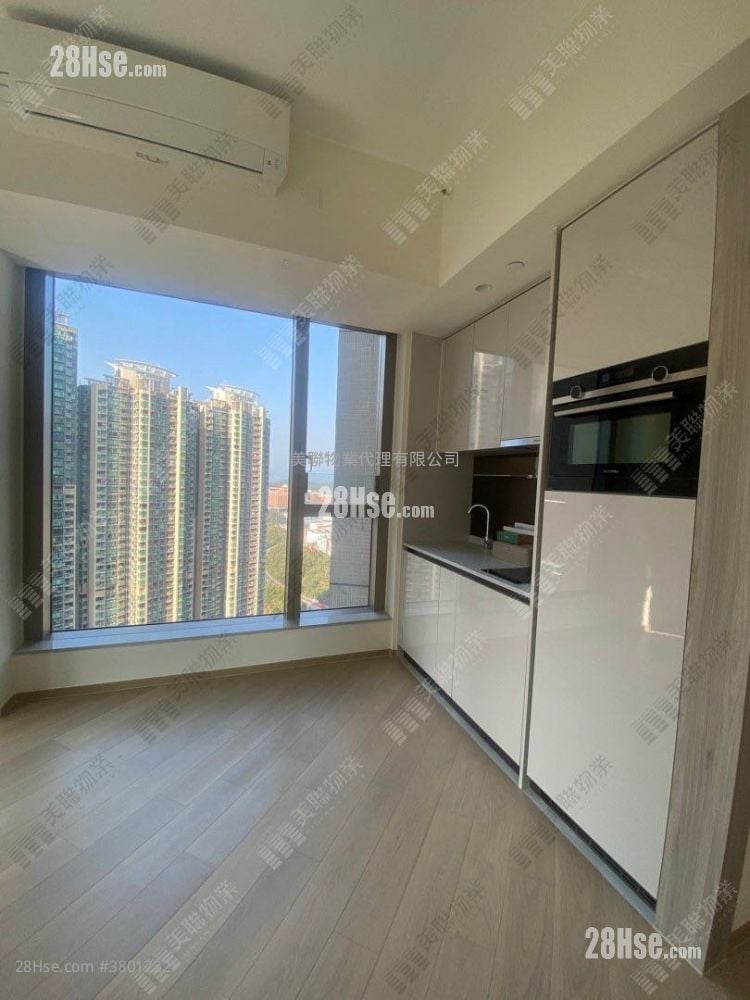 凯柏峰 III 租盘 283 平方尺